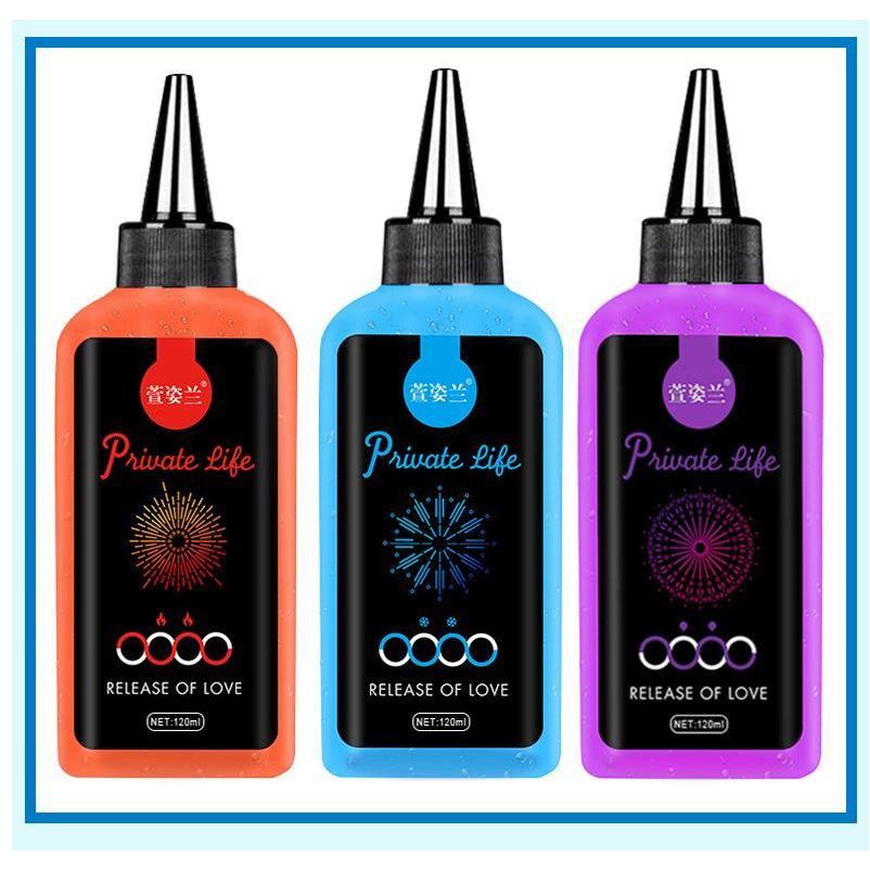 GEL GIẢM ĐAU PRIVATE LIFE